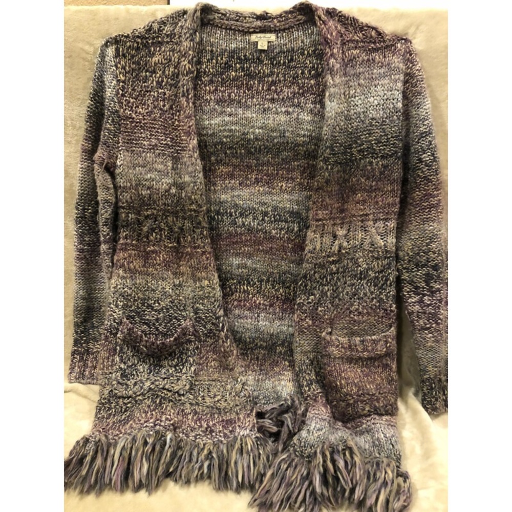 Lucky Brand Knit Sweater